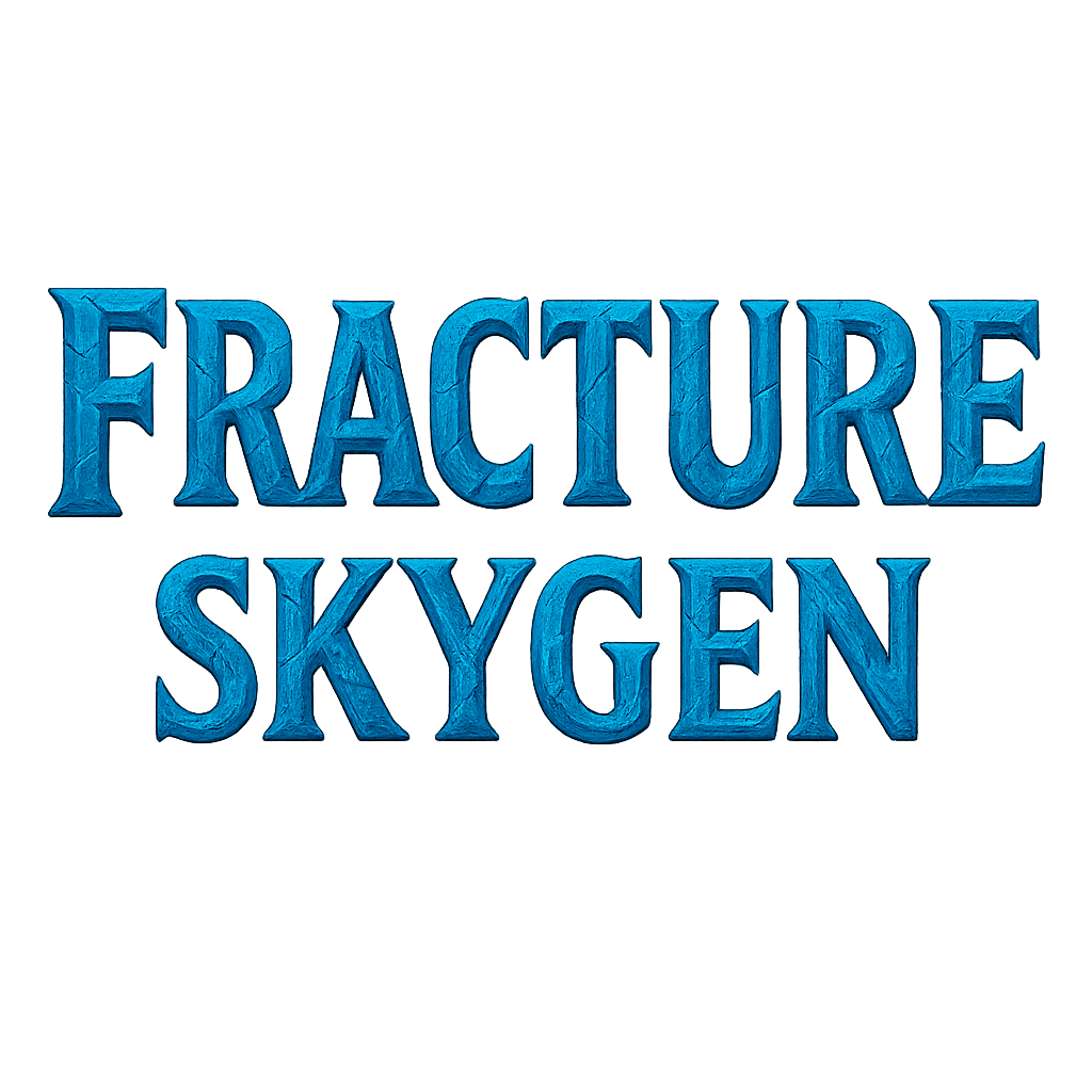 Server Logo: Fracture Skygen